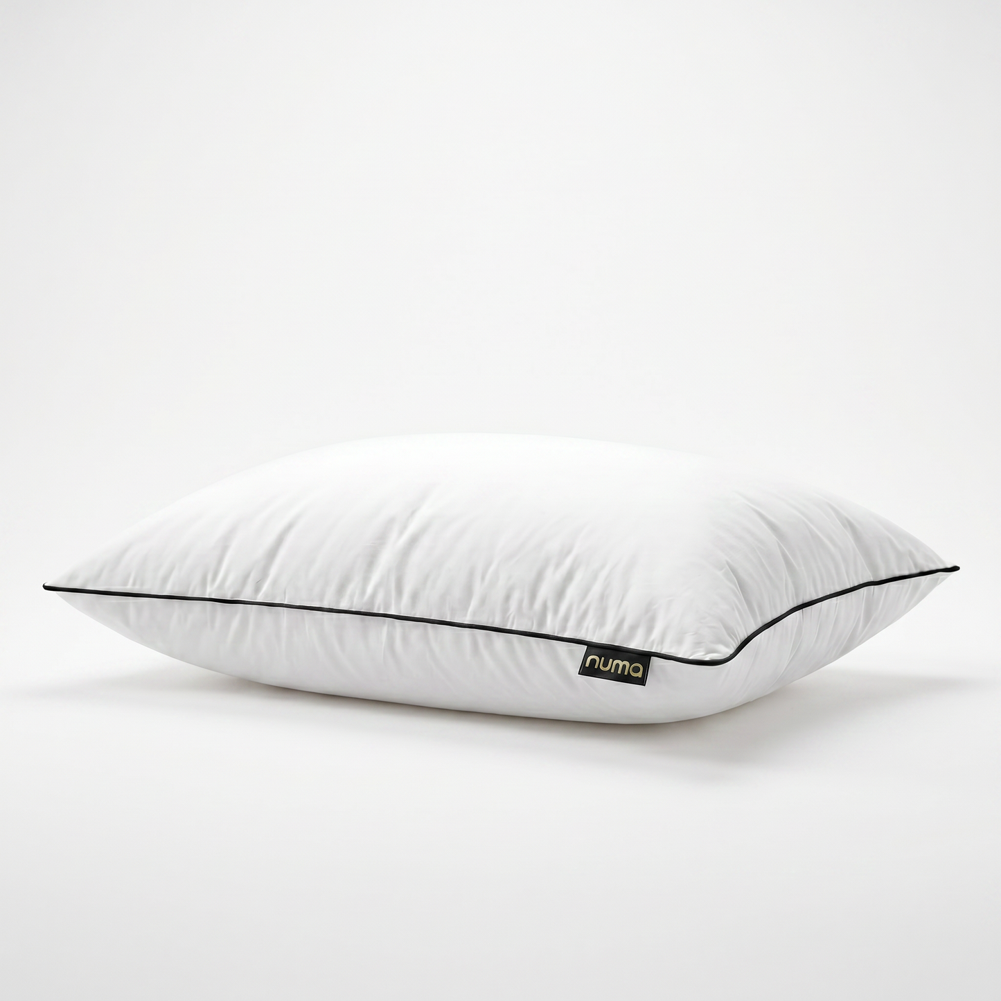 Premium Hotel Pillow - Hotel Down Alternative with 12-Month Warranty