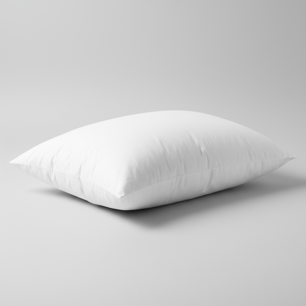 مخدة ريش نعام طبيعي | ٥٠*٧٠ سم