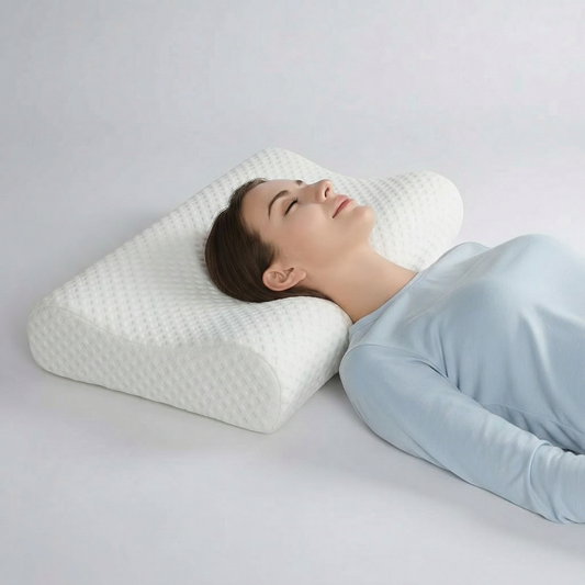 خدادية ميموري فوم جيل كونتور | ٤٠*٦٠ سم | ضمان ٣ سنوات