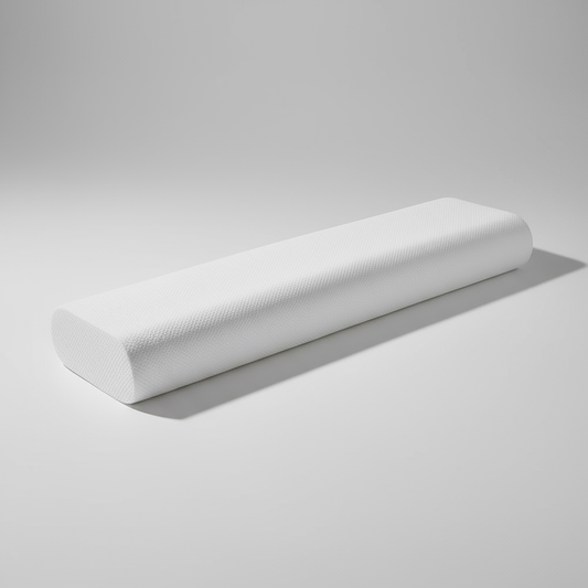 مخدة ميموري فوم كونتور طويلة | ضمان ٣ سنوات