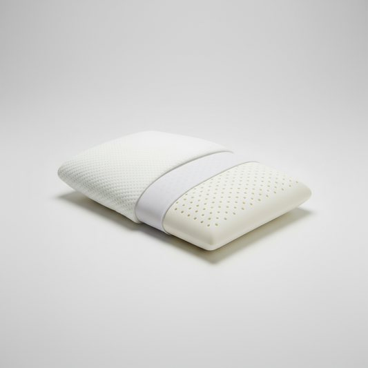 مخدة لاتكس | كلاسيك | ٤٠*٧٠ سم | ضمان ١٠ سنوات