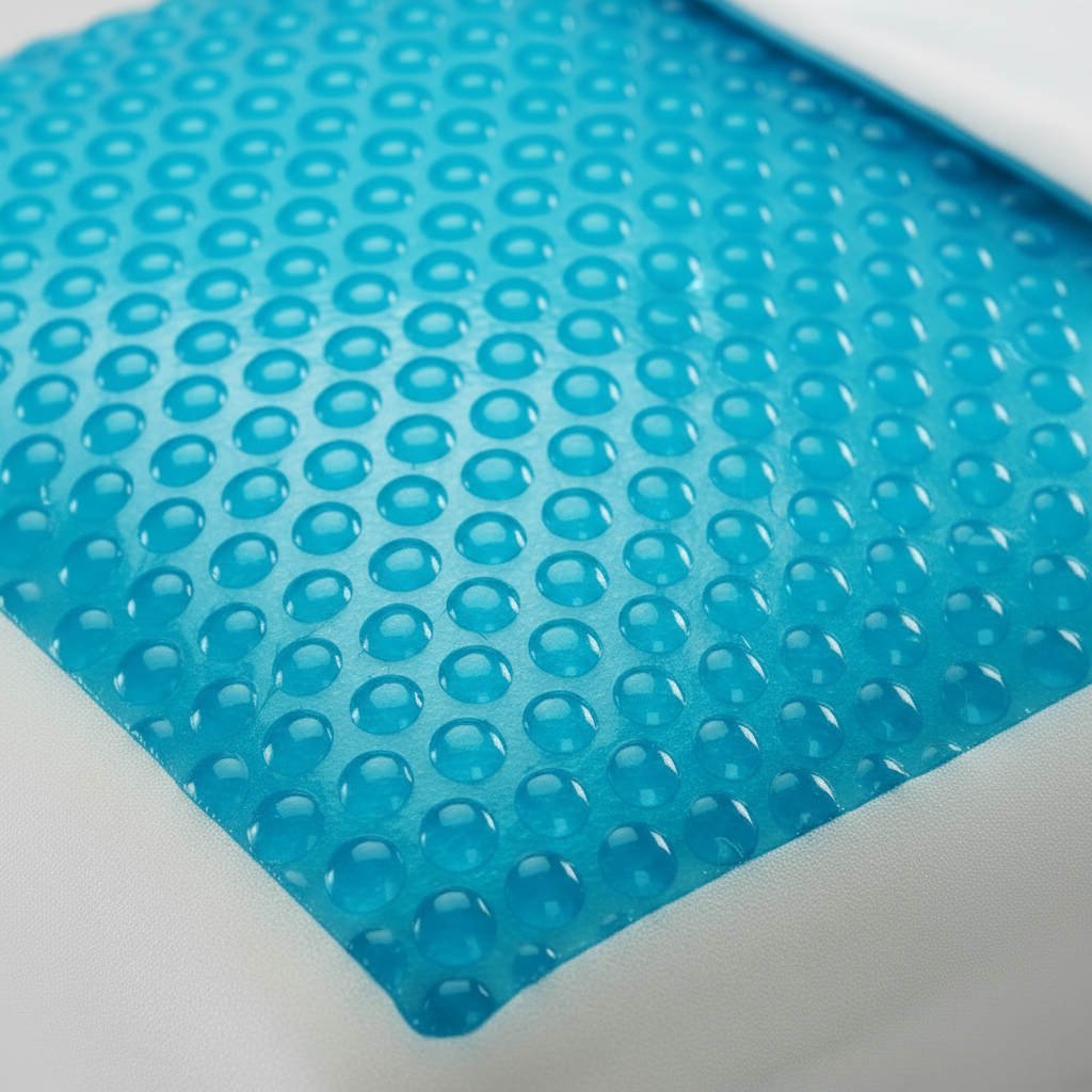 مخدة ميموري فوم جيل كلاسيك | ٦٠*٤٠ سم | ضمان ٣ سنوات