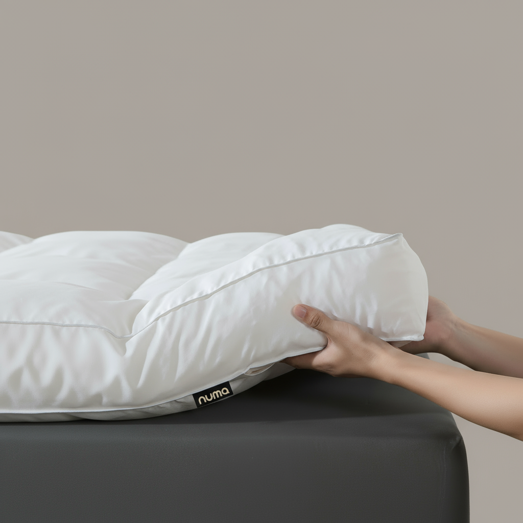 طبقة تطرية فندقية | مايكرو فايبر | ضمان ١٢ شهر