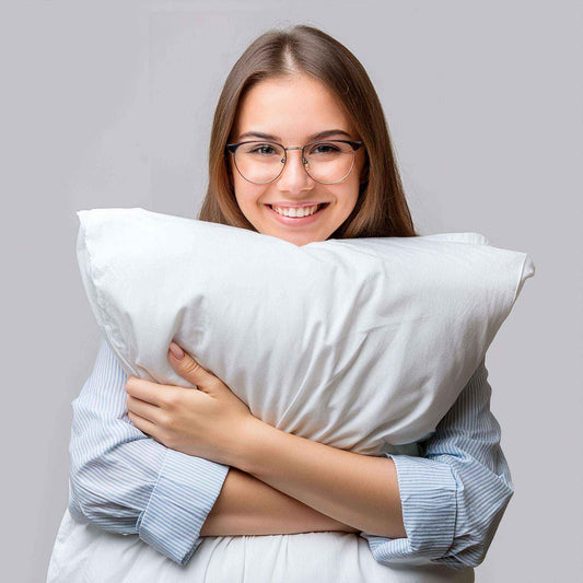 مخدة فندقية | نوما بريميوم | بديل الريش الفندقي | ضمان ١٢ شهر