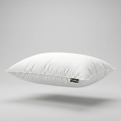Premium Hotel Pillow - Hotel Down Alternative with 12-Month Warranty