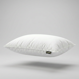 Premium Hotel Pillow - Hotel Down Alternative with 12-Month Warranty