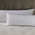 المخدة الفندقية طويلة