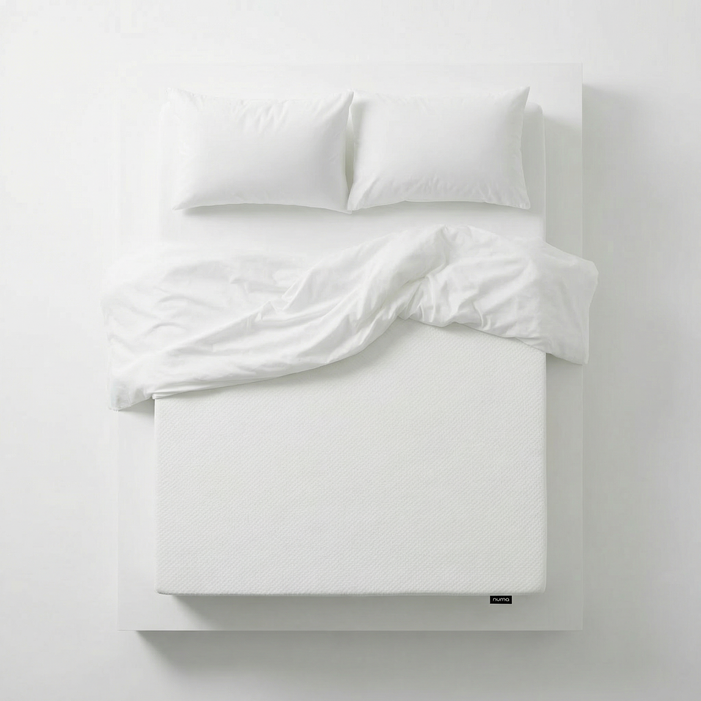 طبقة تطرية | لاتكس طبيعي | ضمان ١٠ سنوات