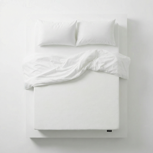 طبقة تطرية | لاتكس طبيعي | ضمان ١٠ سنوات