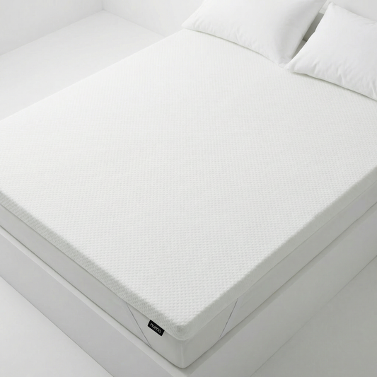 طبقة تطرية | لاتكس طبيعي | ضمان ١٠ سنوات