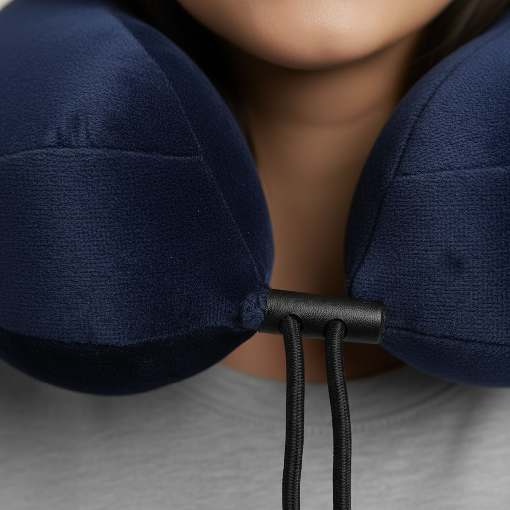 Neck Pillow | Memory Foam