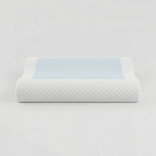 خدادية ميموري فوم جيل كونتور | ٤٠*٦٠ سم  | ضمان ٣ سنوات