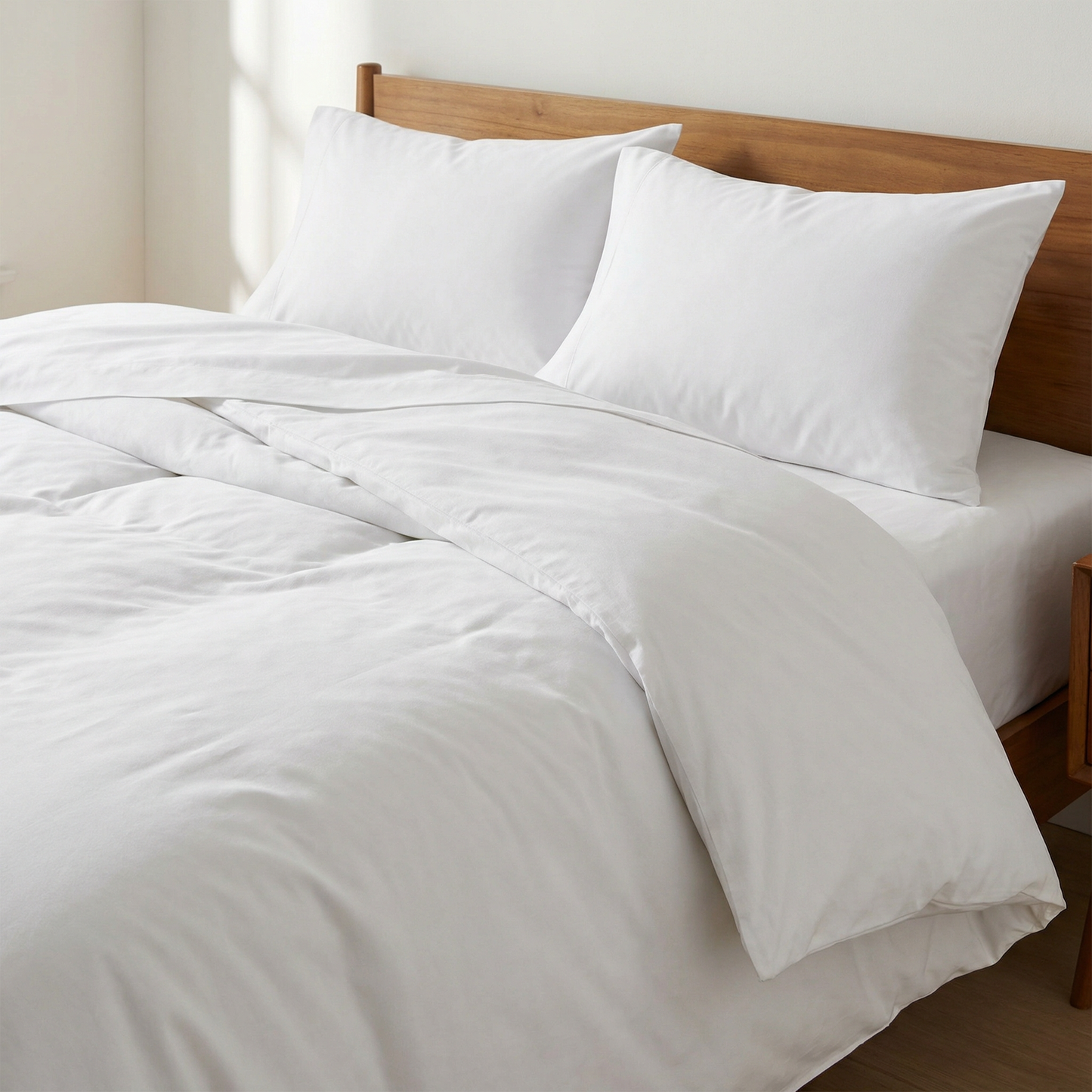 كفر اللحاف الفندقي | قماش ٢٣٣ عقدة | نوما بريستيج