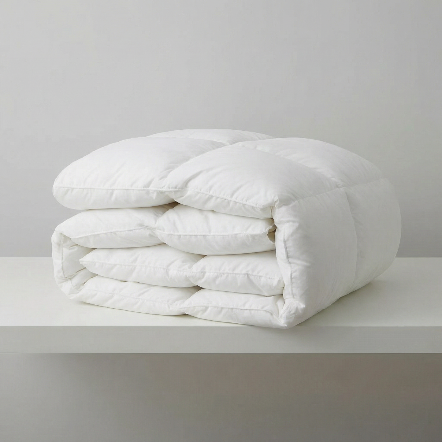 لحاف فندقي | مايكرو فايبر | قماش TC233 | ضمان ١٢ شهر