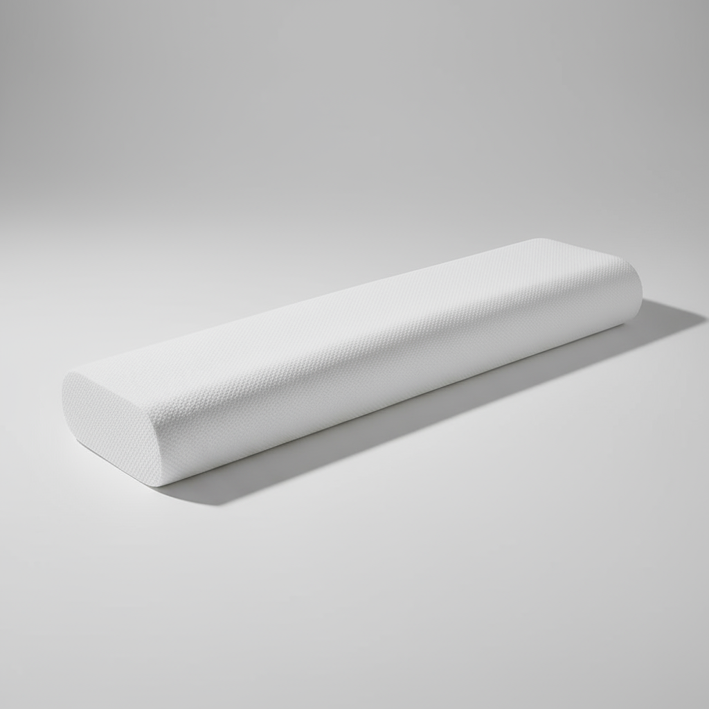 مخدة ميموري فوم كونتور طويلة | ضمان ٣ سنوات