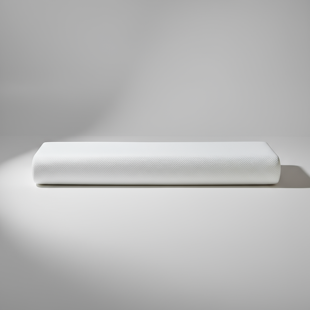 مخدة ميموري فوم كونتور طويلة | ضمان ٣ سنوات