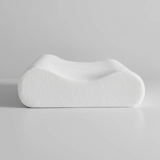 مخدة ميموري فوم كونتور | ٤٠*٦٠ سم  | ضمان ٣ سنوات