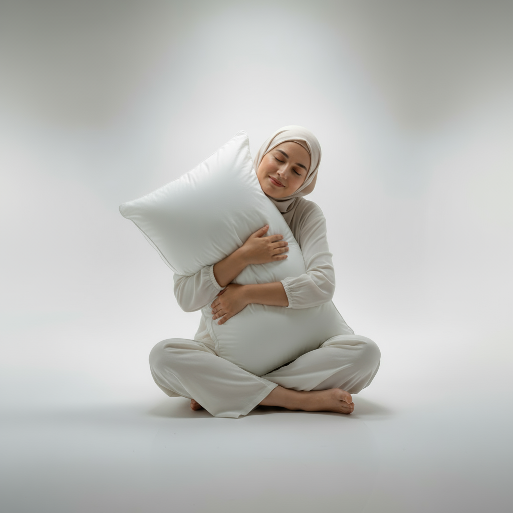 مخدة نوما بريستيج | مايكرو فايبر | ضمان ١٢ شهر