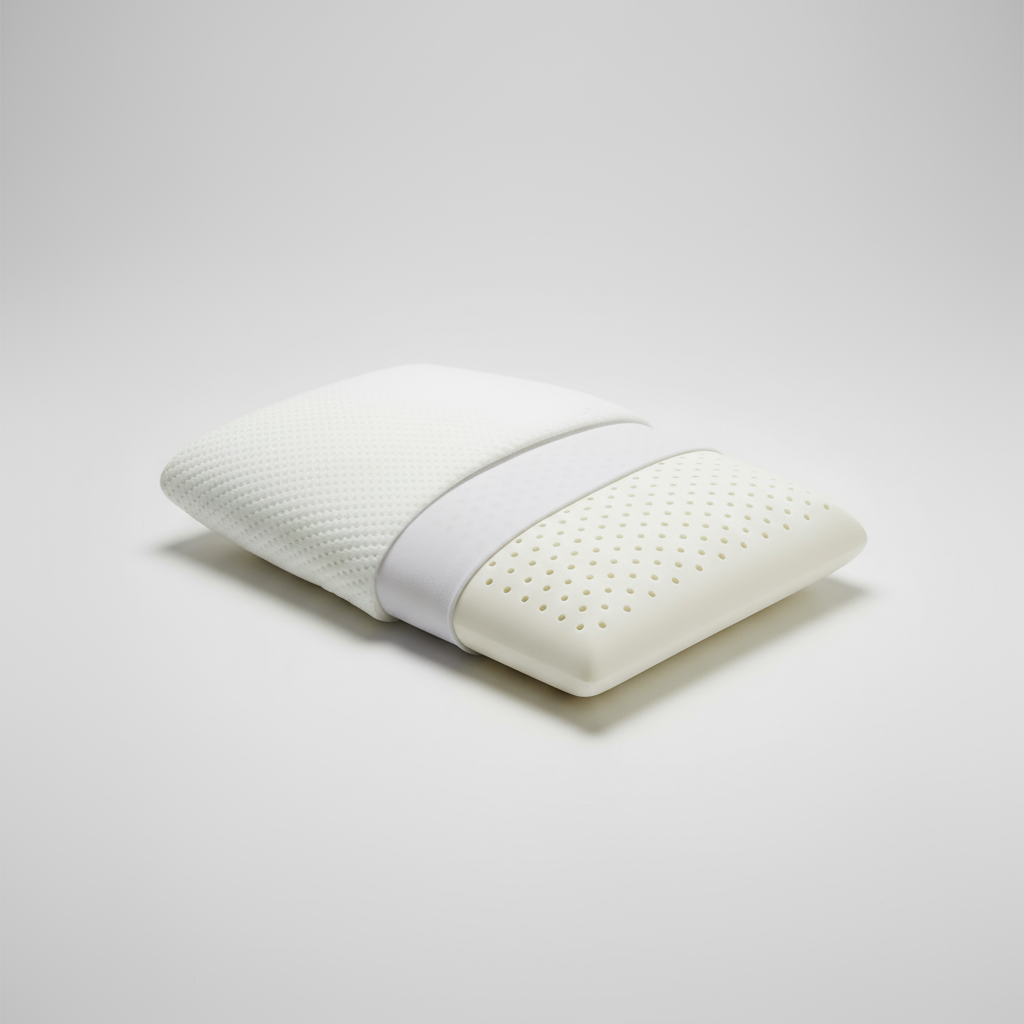 مخدة لاتكس | كلاسيك | ٤٠*٧٠ سم  | ضمان ١٠ سنوات