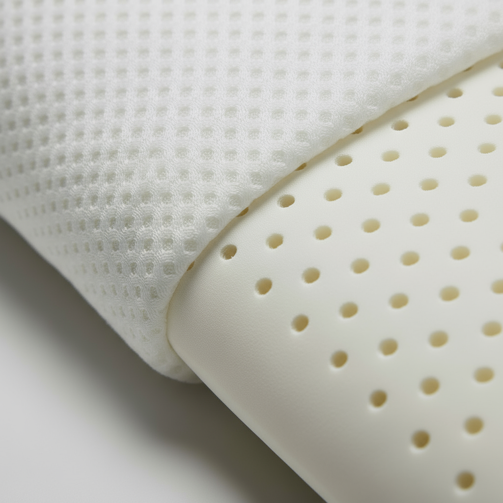 مخدة لاتكس | كلاسيك | ٤٠*٧٠ سم  | ضمان ١٠ سنوات