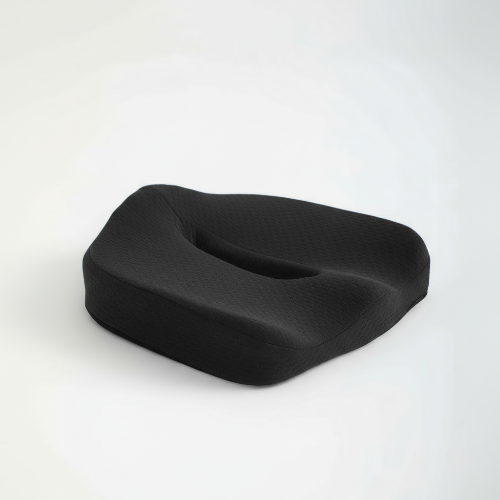 مقعد عصعص | ميموري فوم  | ضمان ٣ سنوات