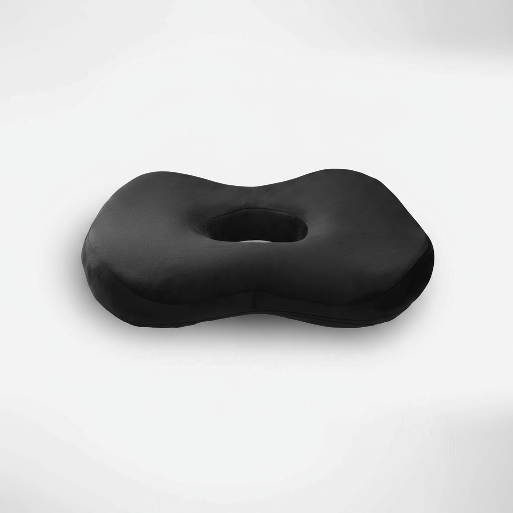 مقعد بواسير | ميموري فوم | ضمان ٣ سنوات