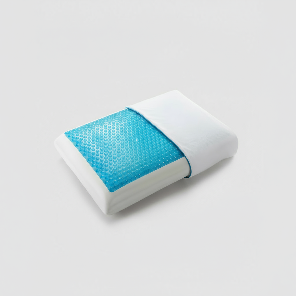 مخدة ميموري فوم جيل كلاسيك | ٦٠*٤٠ سم  | ضمان ٣ سنوات