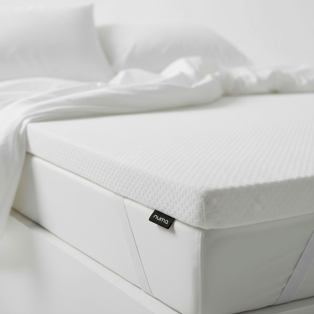 طبقة تطرية | ميموري فوم  | ضمان ٣ سنوات