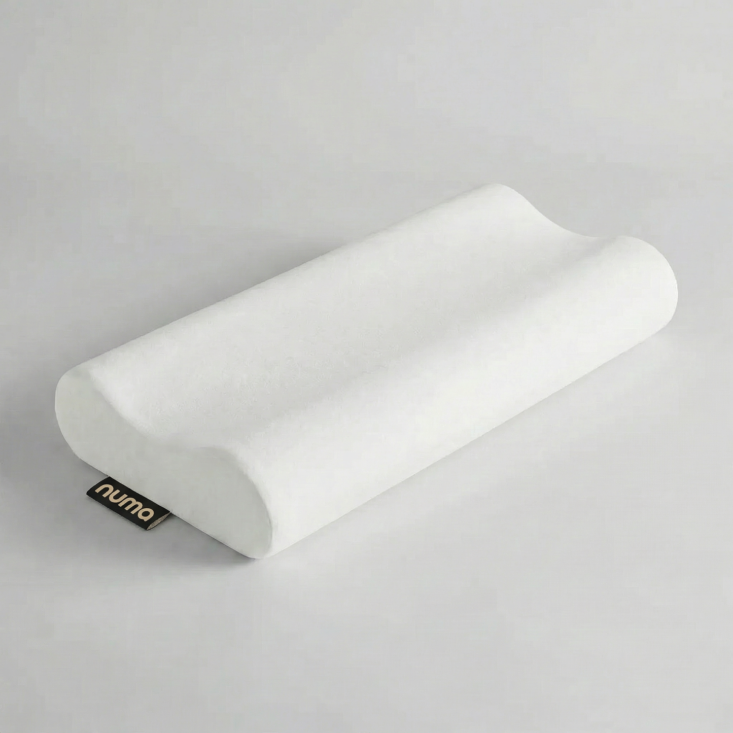 مخدة ميموري فوم كونتور طويلة | ضمان ٣ سنوات