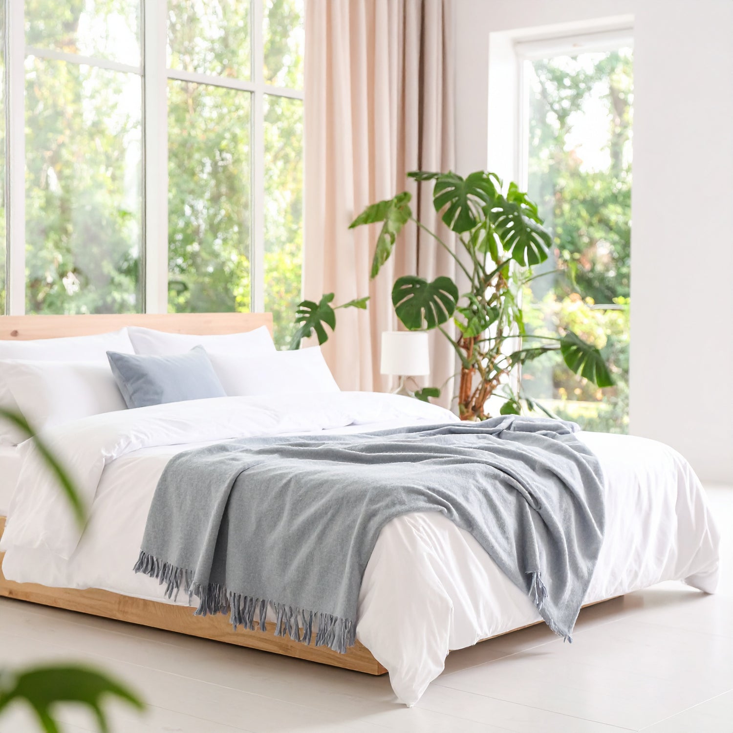 offer, bedding