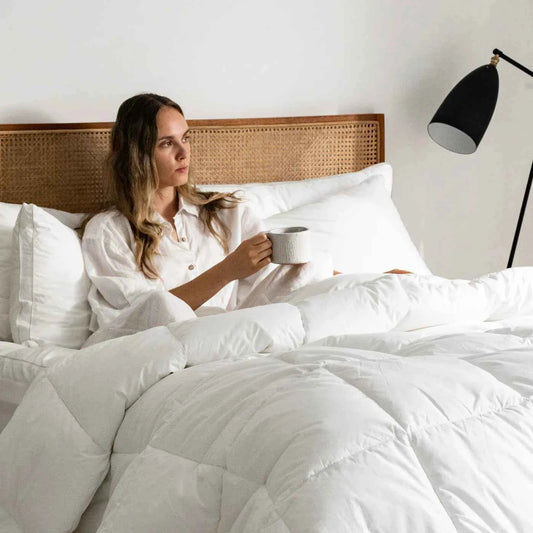 Elite Hotel Duvet - Luxurious Comfort for a Restful Night's Sleep (Copy)